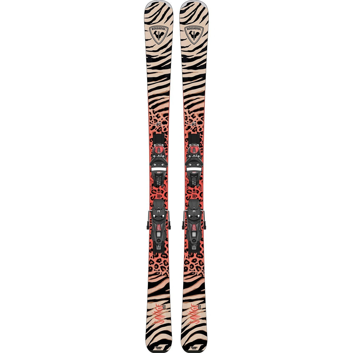 Rossignol Savage All Mountain Ski + NX 12 Binding - 2026 | One Color