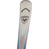 Rossigon Arcade 80 Ski + Xpress 10 GW Binding - 2026  | One Color