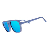 Goodr Retro G Polarized Sunglasses | Roller Rink Royalty