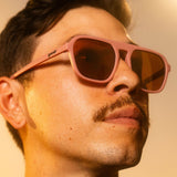 Goodr Retro G Polarized Sunglasses | Threaten Me With a Good Time