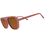 Goodr Retro G Polarized Sunglasses | Threaten Me With a Good Time