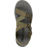Tread Labs Redway Sandal - Men's | Forest