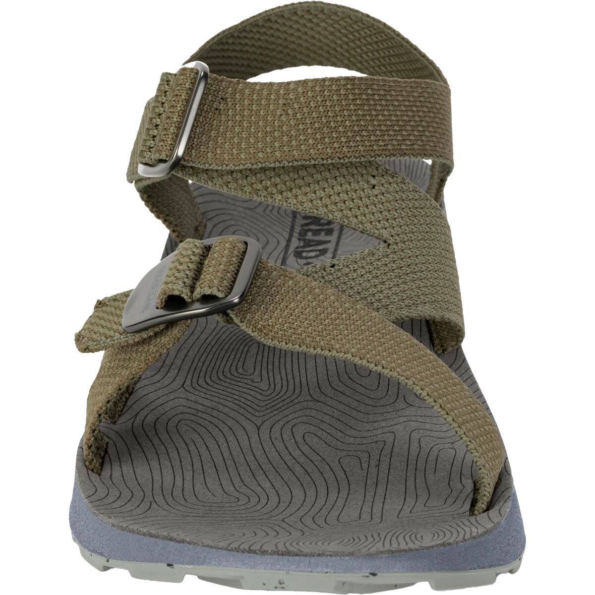 Tread Labs Redway Sandal - Men's | Forest