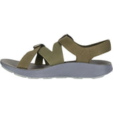 Tread Labs Redway Sandal - Men's | Forest