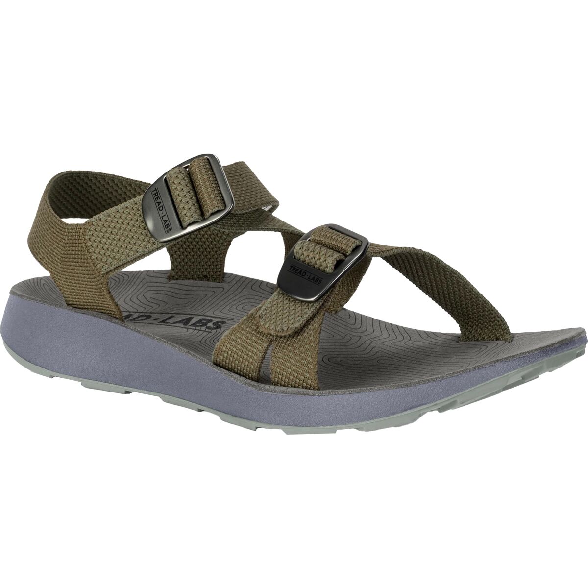 Tread Labs Redway Sandal - Men's | Forest