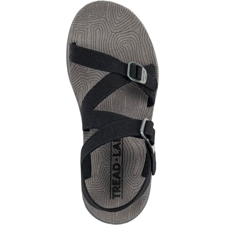 Tread Labs Redway Sandal - Women's | Black
