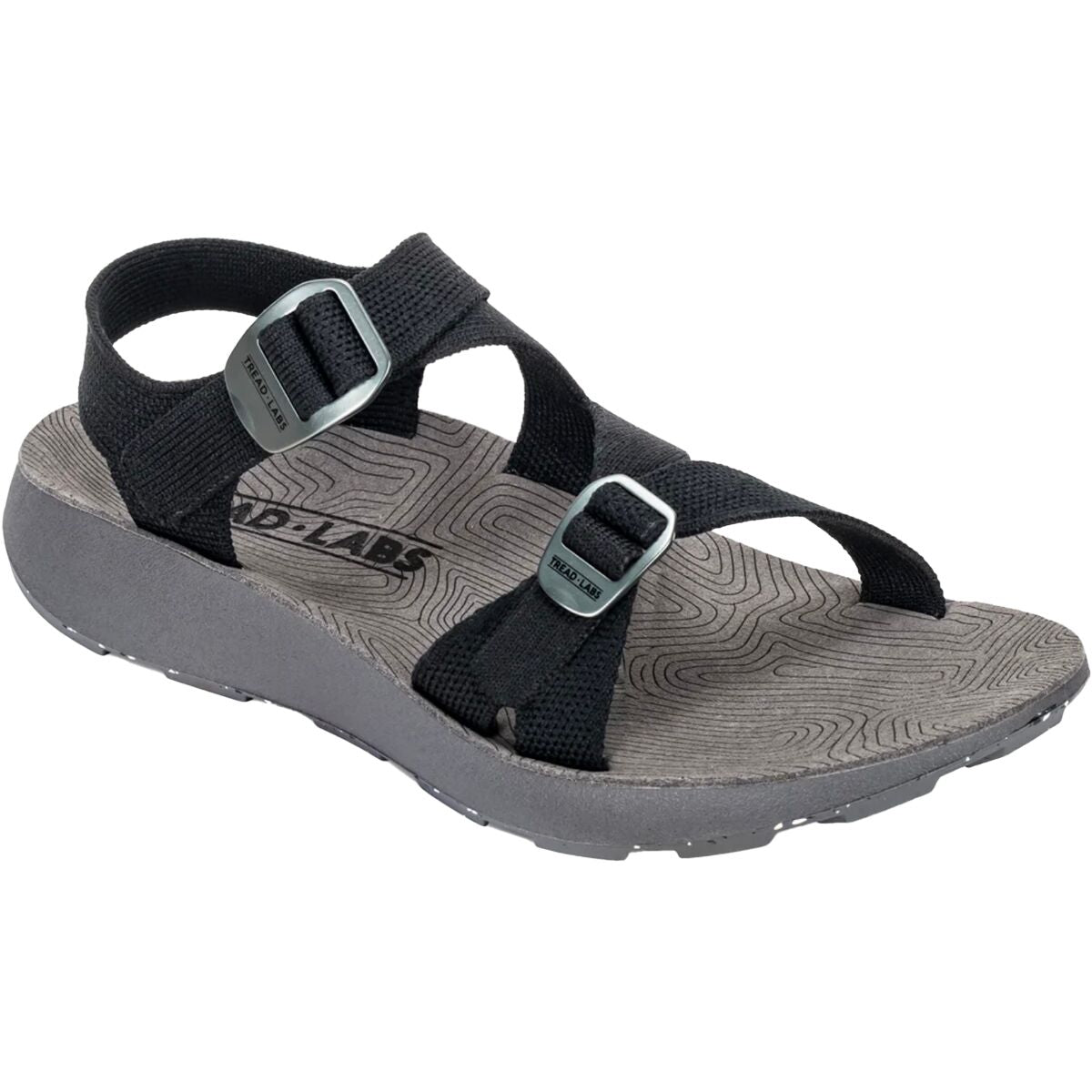 Tread Labs Redway Sandal - Women's | Black