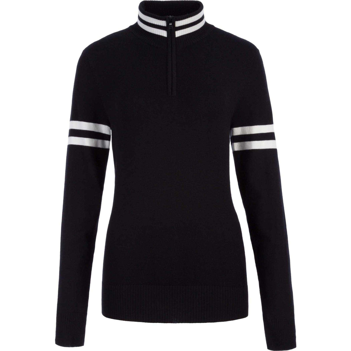 Fera Meister Kate 1/4-Zip Sweater - Women's | Black
