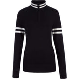Fera Meister Kate 1/4-Zip Sweater - Women's | Black