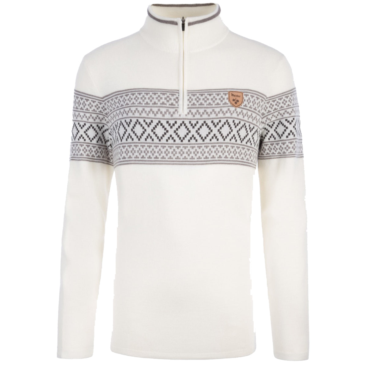 Fera Meister Pablo Sweater - Men's | Winter White
