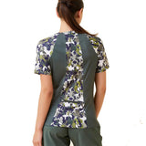 Krimson Klover Vida Jersey - Women's  | Floral Forest