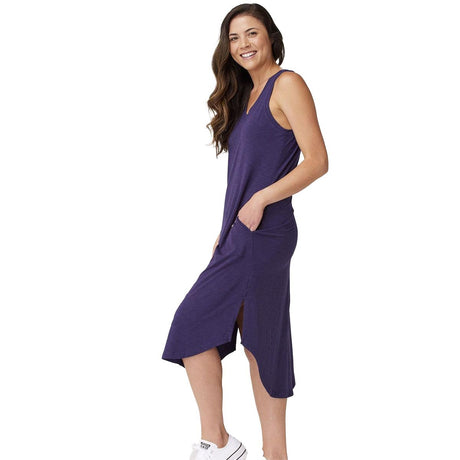 Krimson Klover Billie Tank Midi Dress - Women's  | Indigo