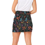 Krimson Klover Kerry Skort - Women's  | Black