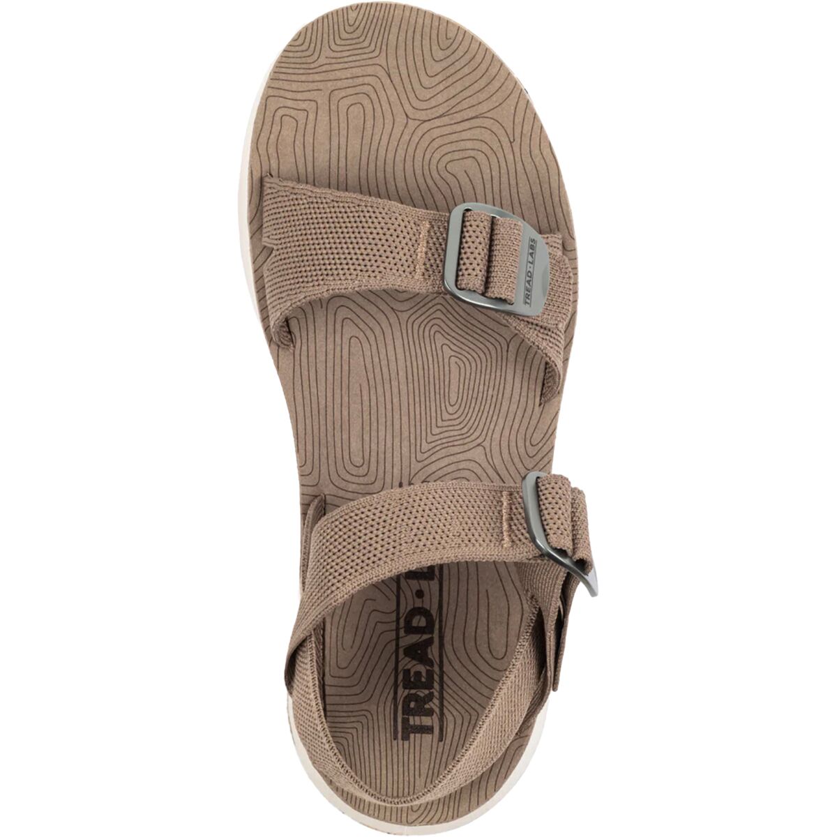 Tread Labs Salinas Sandal - Women's | Khaki