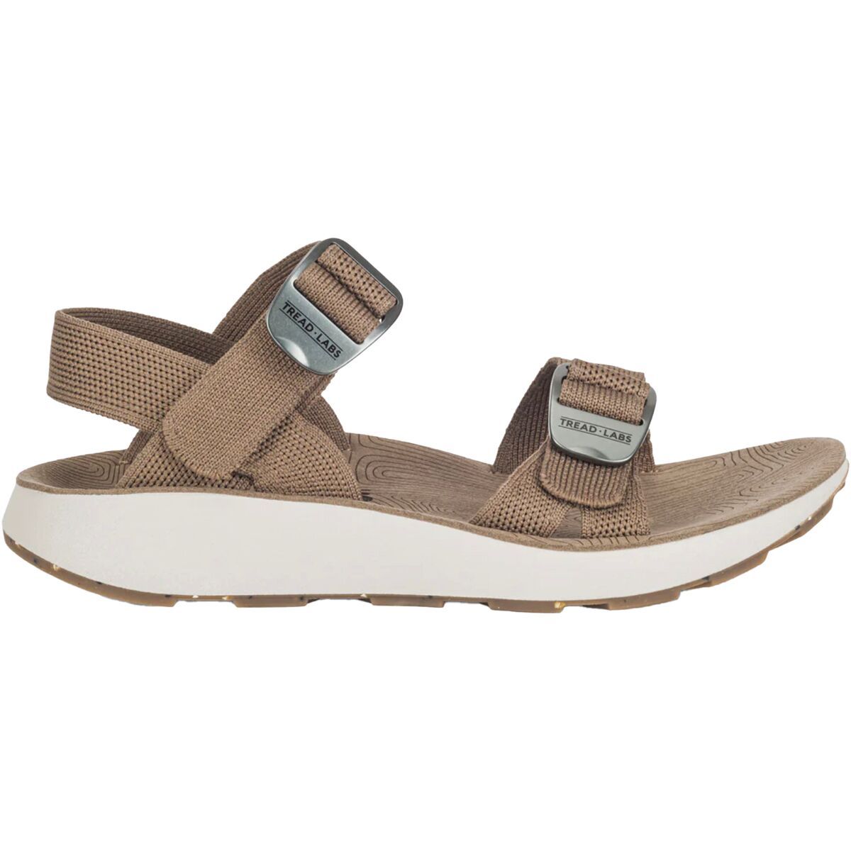 Tread Labs Salinas Sandal - Women's | Khaki