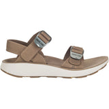 Tread Labs Salinas Sandal - Women's | Khaki