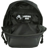 Crab Grab Binding Bag  | Black