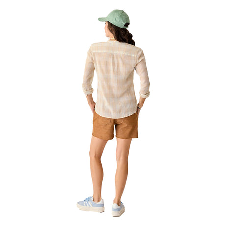 Carve Designs Oahu 4" Short - Women's  | Rum