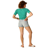 Carve Hayden Short - Women's | Vintage Destructed