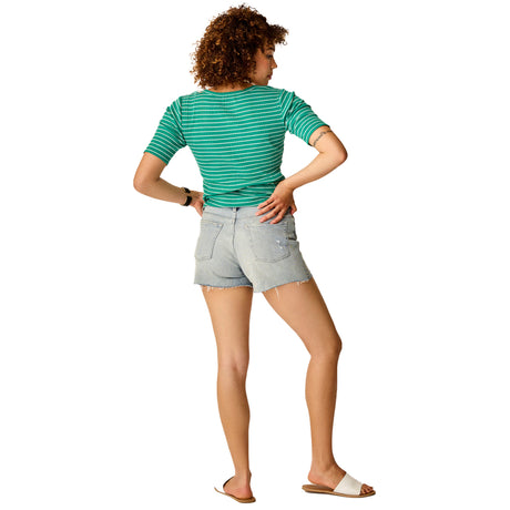 Carve Hayden Short - Women's | Vintage Destructed