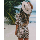 Carve Rhett Linen Short | Rumprint