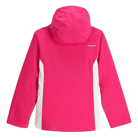 Spyder Adore Jacket - Girls'  | Pink
