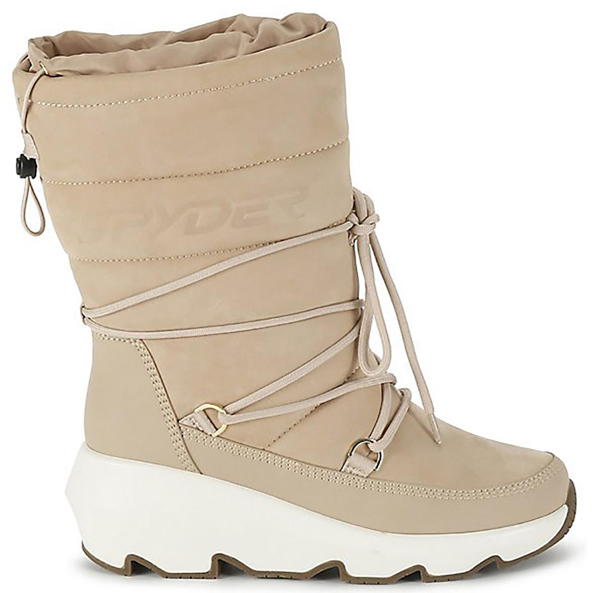 Spyder Cornice Winter Boot - Women's  | Tan