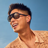 Goodr Super Fly Polarized Sunglasses | Recently Reincarnated