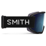Smith Squad Goggles  | Black/ChromaPop Sun Blue Mirror