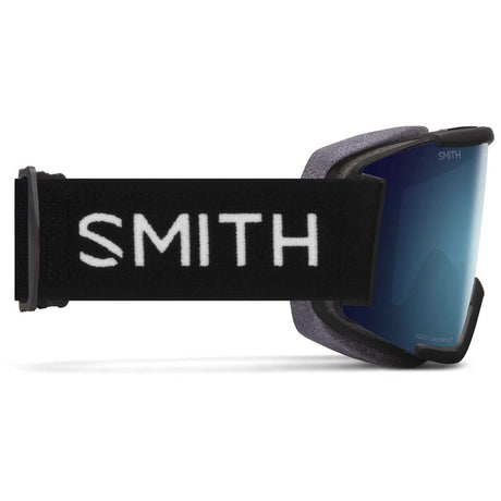 Smith Squad Goggles  | Black/ChromaPop Sun Blue Mirror