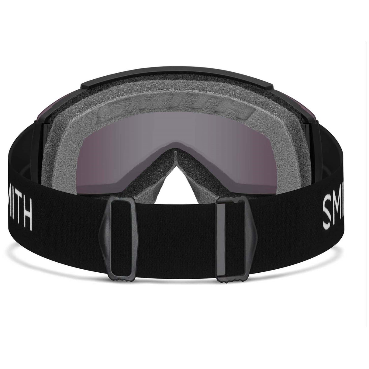 Smith Squad Goggles  | Black/ChromaPop Sun Blue Mirror