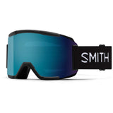 Smith Squad Goggles  | Black/ChromaPop Sun Blue Mirror