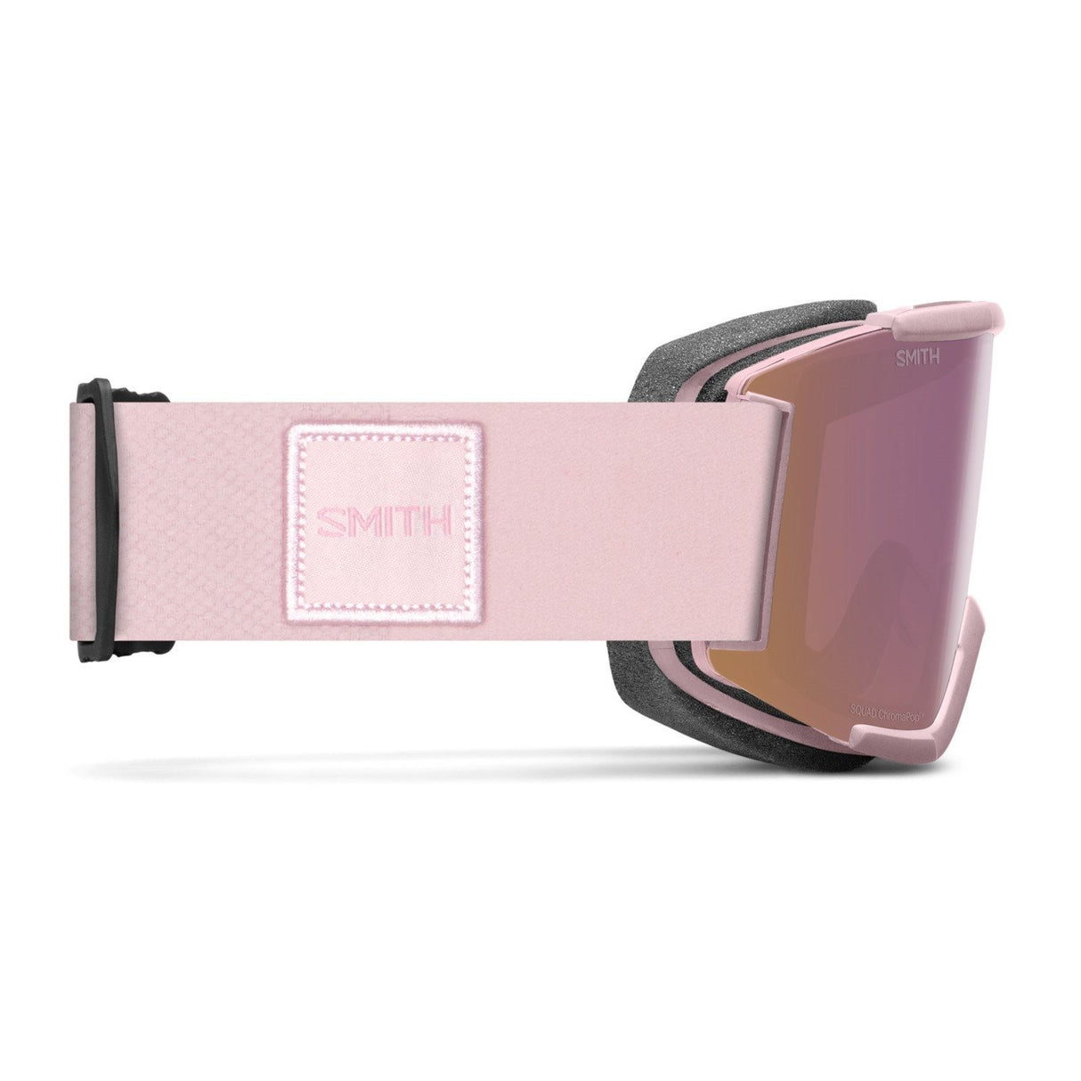 Smith Squad Goggles  | Carnation/ChromaPop Everyday Rose Gold