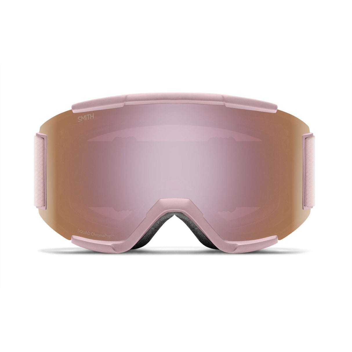Smith Squad Goggles  | Carnation/ChromaPop Everyday Rose Gold