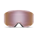 Smith Squad Goggles  | Carnation/ChromaPop Everyday Rose Gold