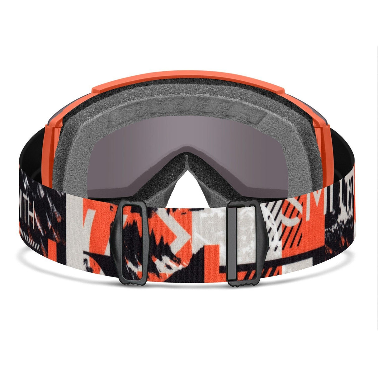 Smith Squad Goggles  | Cinder Chop Up/ChromaPop Sun Black Gold