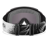 Smith Squad XL ChromaPop Goggles  | Alice Robinson AC/ChromaPop Sun Platinum Mirror