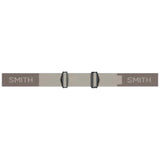 Smith Squad XL ChromaPop Goggles  | Chalk/ChromaPop Sun Black Gold Mirror