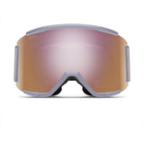 Smith Squad XL ChromaPop Goggles  | Lunar Fog/ChromaPop Everyday Rose Gold Mirror
