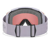 Smith Squad XL ChromaPop Goggles  | Lunar Fog/ChromaPop Everyday Rose Gold Mirror