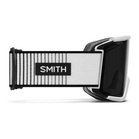 Smith Squad XL ChromaPop Goggles  | White Fade Out/ChromaPop Sun Black