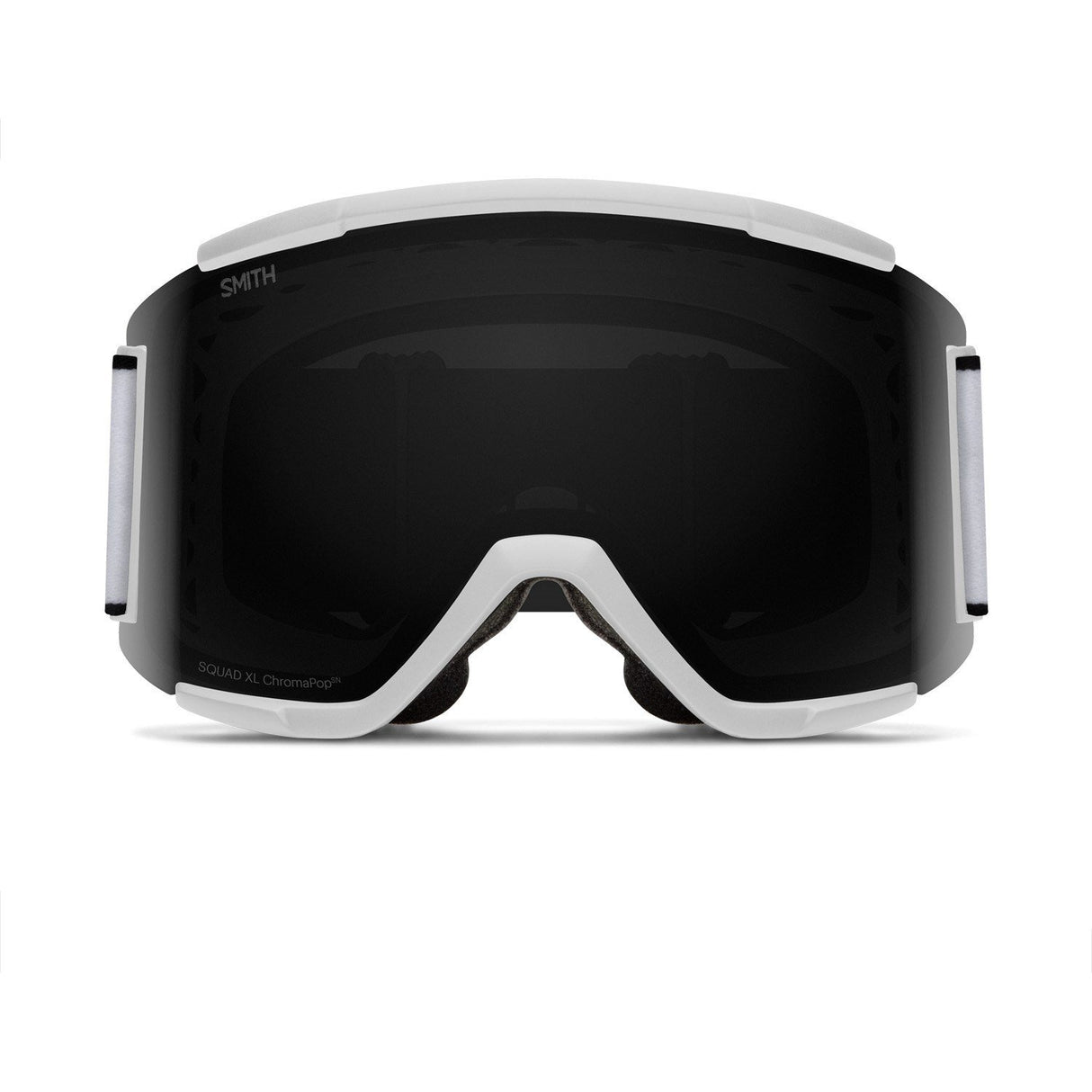 Smith Squad XL ChromaPop Goggles  | White Fade Out/ChromaPop Sun Black