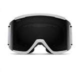 Smith Squad XL ChromaPop Goggles  | White Fade Out/ChromaPop Sun Black