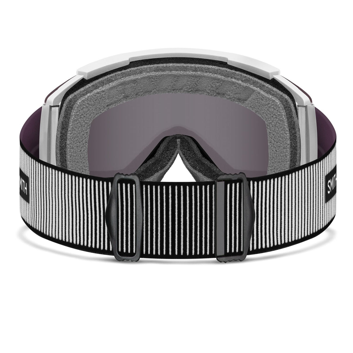 Smith Squad XL ChromaPop Goggles  | White Fade Out/ChromaPop Sun Black
