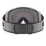 Smith Squad XL ChromaPop Goggles  | White Fade Out/ChromaPop Sun Black