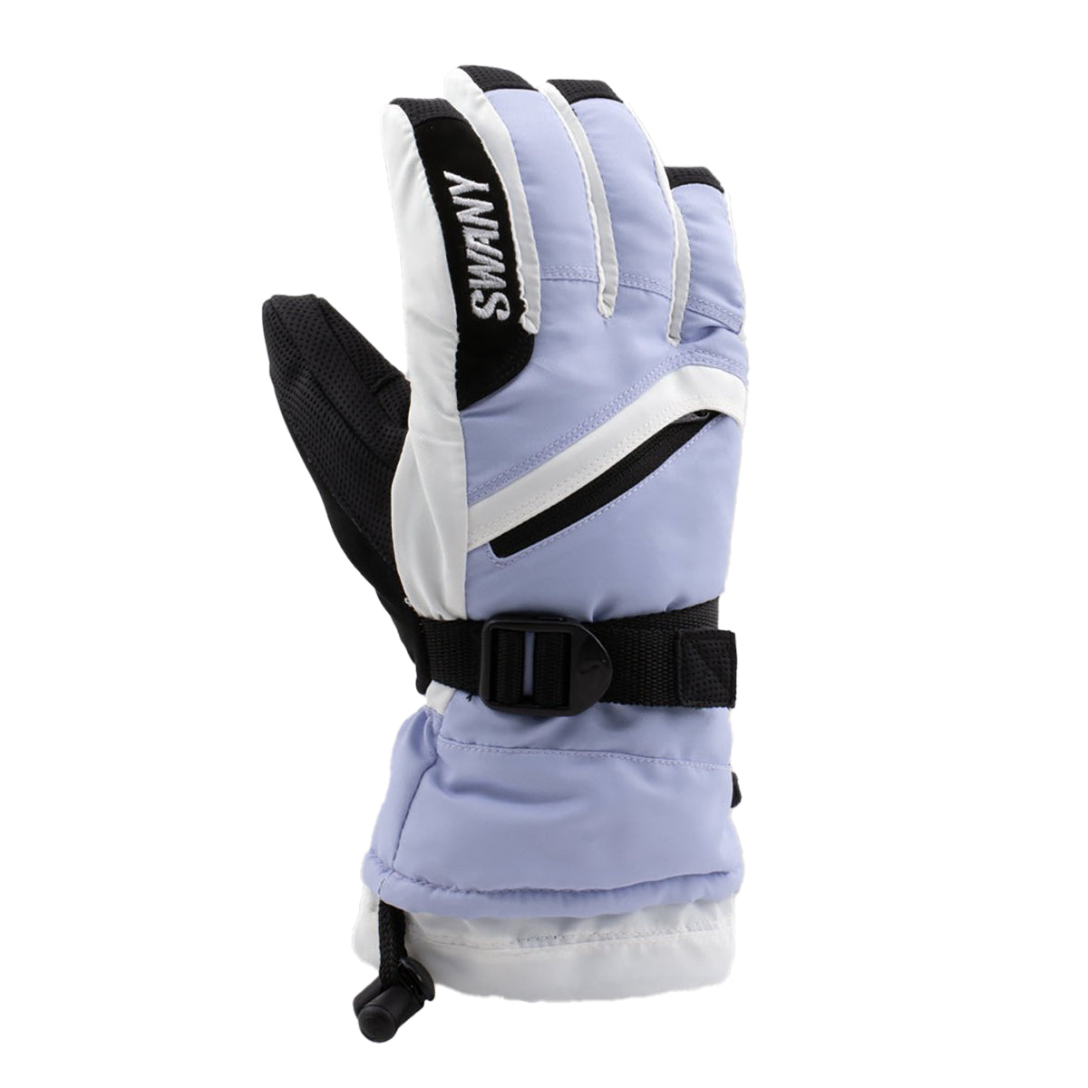 Swany X-Over Glove - Kids'  | Wash Violet/White