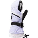Swany X-Over Mitten - Kids'  | Washed Violet/White