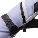 Swany X-Over Mitten - Kids'  | Washed Violet/White