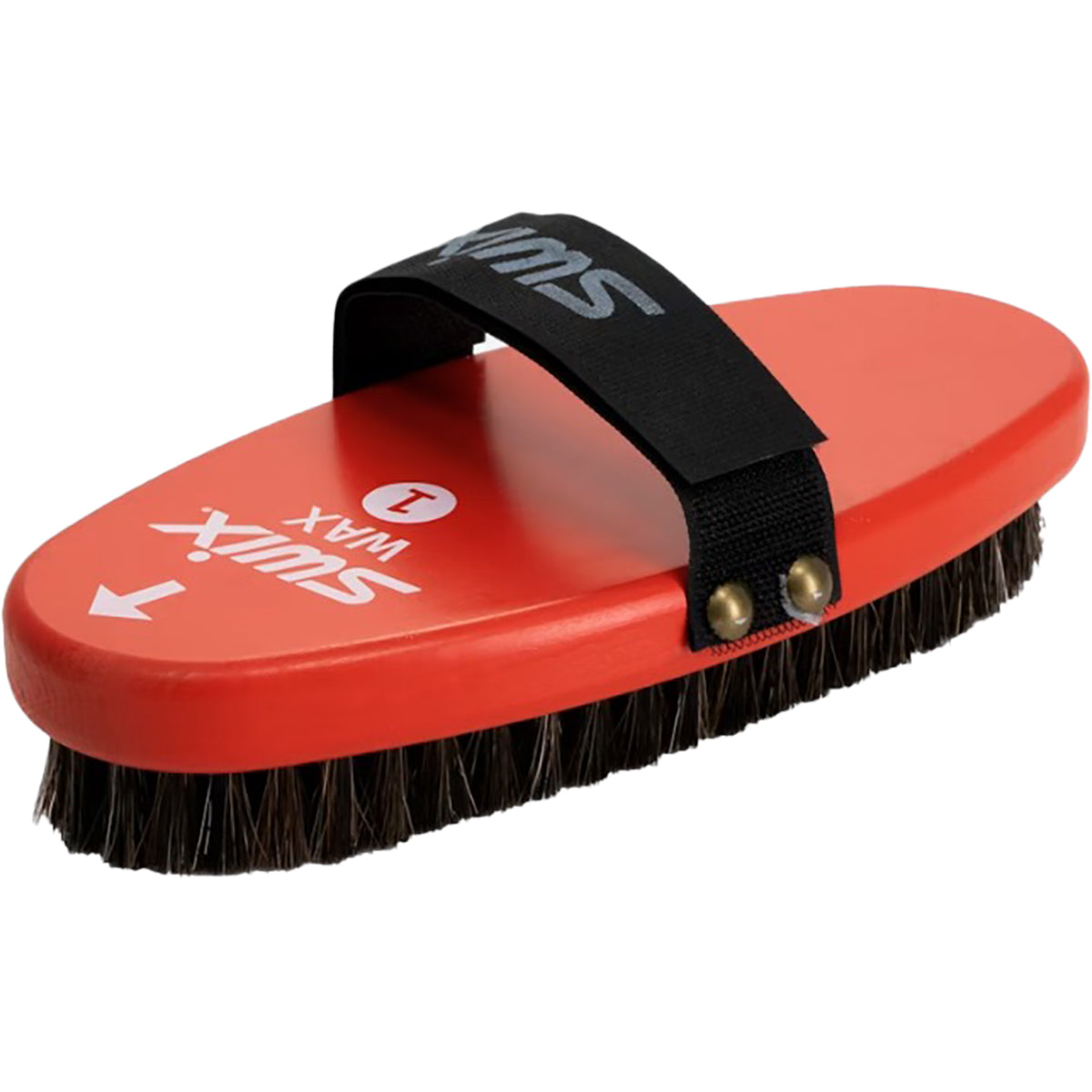 Swix Oval Steel Brush - Alpine Racing | One Color