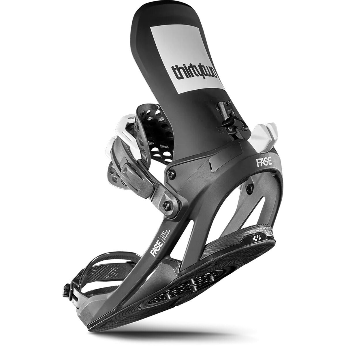 ThirtyTwo T32M FASE Snowboard Binding | Black